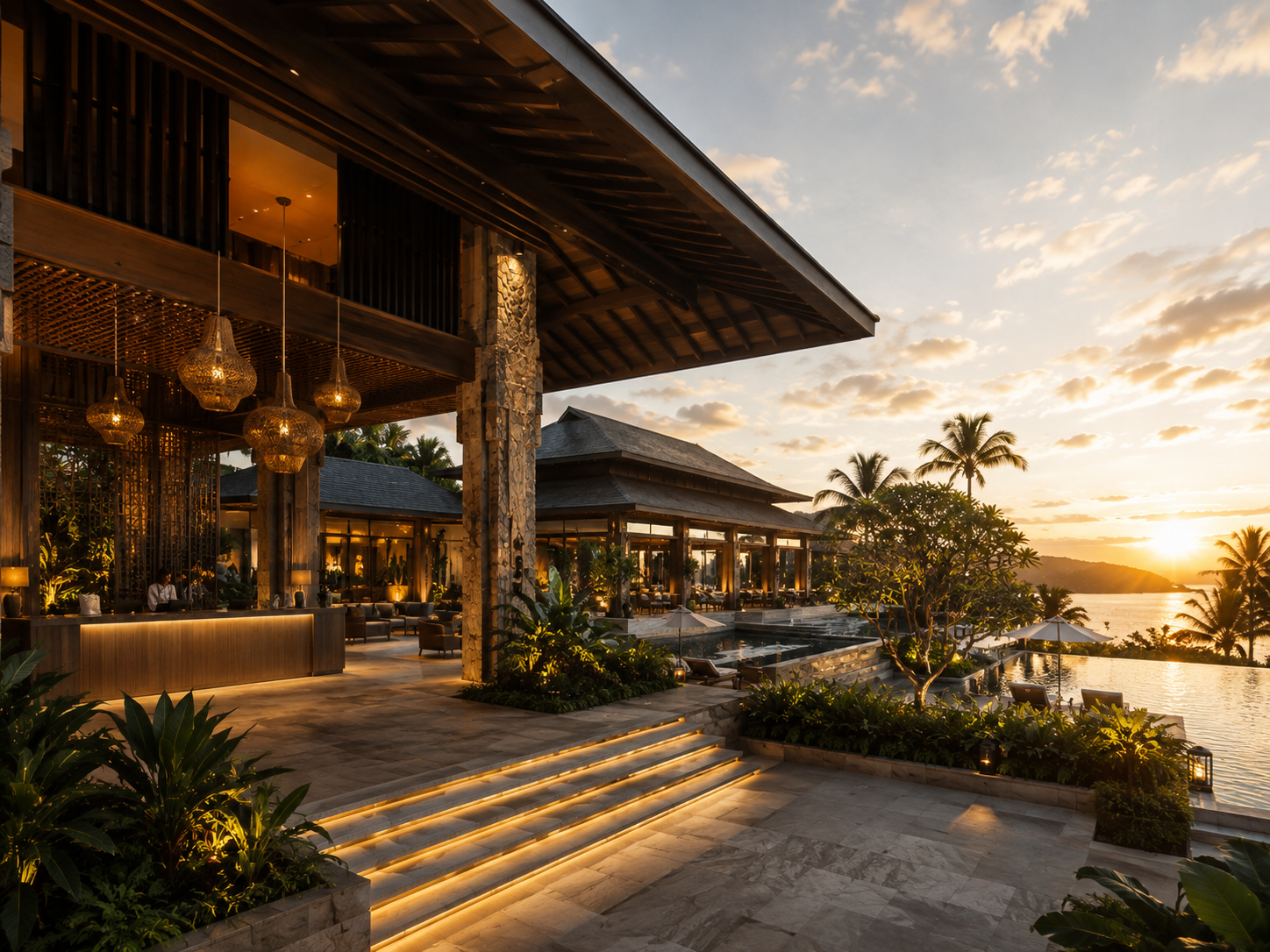 Resort concept